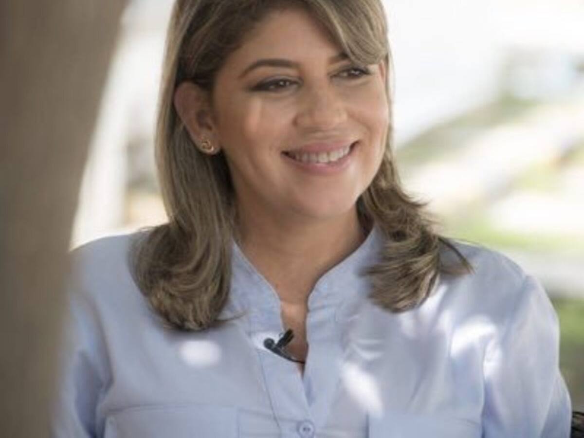 Juez ordena 5 días de arresto contra la alcaldesa de Santa Marta, Virna Johnson