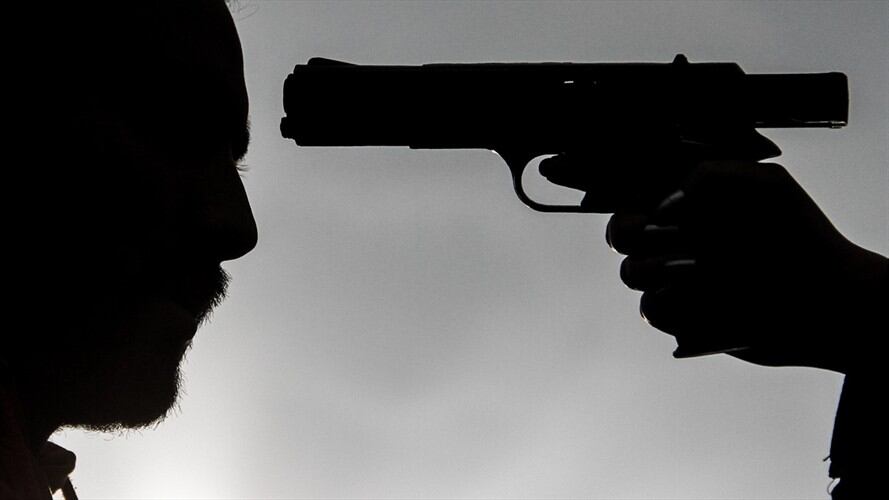 Los cadáveres fueron evacuados al casco urbano de El Tambo para las diligencias de inspección correspondientes. Foto: Colprensa