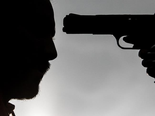 Los cadáveres fueron evacuados al casco urbano de El Tambo para las diligencias de inspección correspondientes. Foto: Colprensa