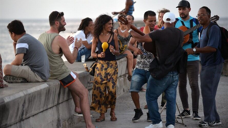 El país que prohibió el reggaeton por decreto. Foto: Getty Images