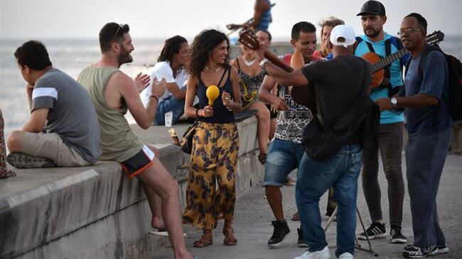 El país que prohibió el reggaeton por decreto. Foto: Getty Images