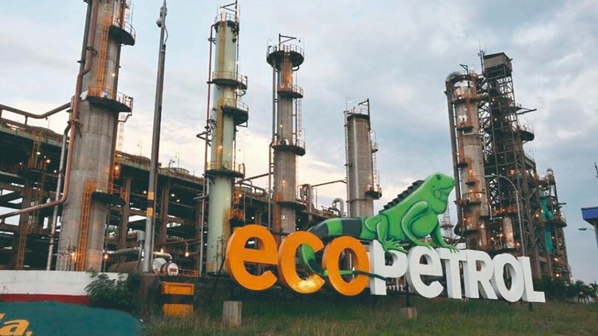 ¿Ecopetrol sigue siendo la empresa más importante del país?