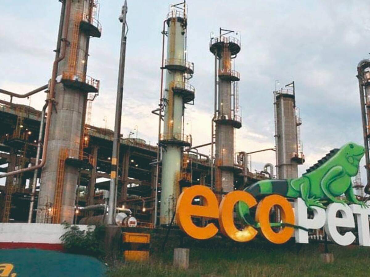 ¿Ecopetrol sigue siendo la empresa más importante del país?