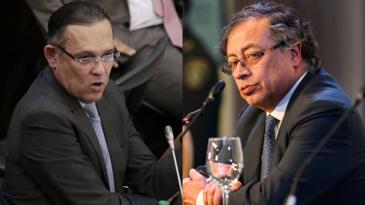 “No convierta las dinámicas institucionales en disputas personales”: Efraín Cepeda a Petro