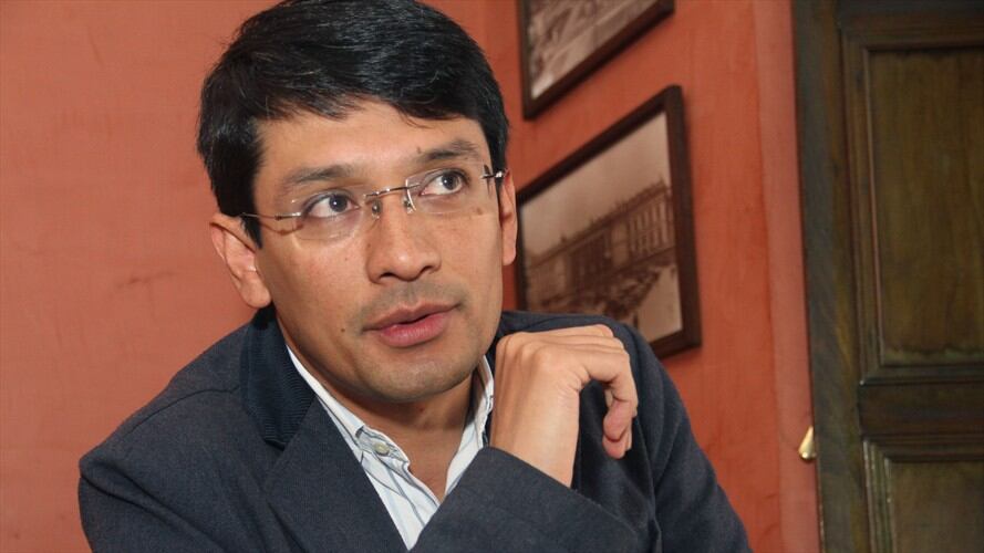 Camilo Romero, gobernador de Nariño. Foto: Colprensa