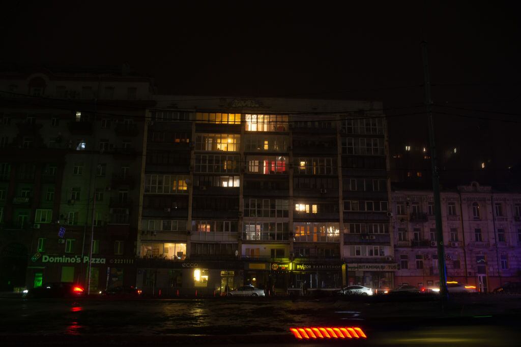 Imagen de referencia de Kiev, Ucrania. Foto: Getty Images.