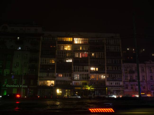 Imagen de referencia de Kiev, Ucrania. Foto: Getty Images.