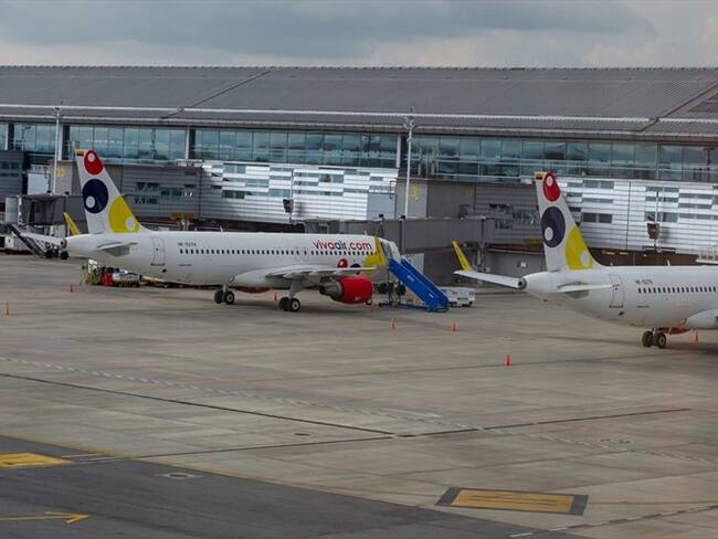 No es un colado: Opain sobre el caso de ciudadano al que bajaron de vuelo de Viva Air. Foto: Referencia Getty