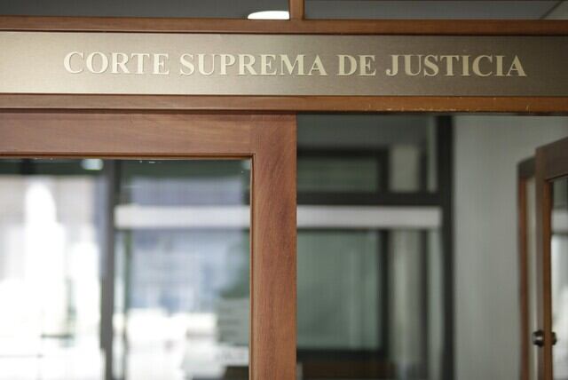 Corte Suprema de Justicia