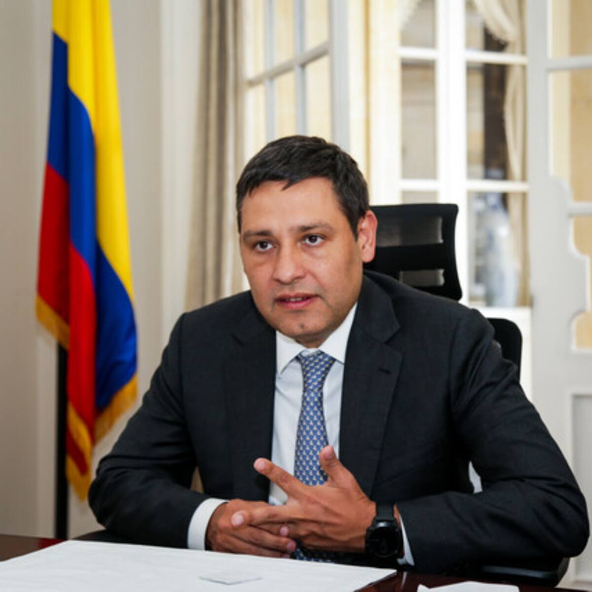Mauricio Lizcano, ¿el todopoderoso de Caldas?