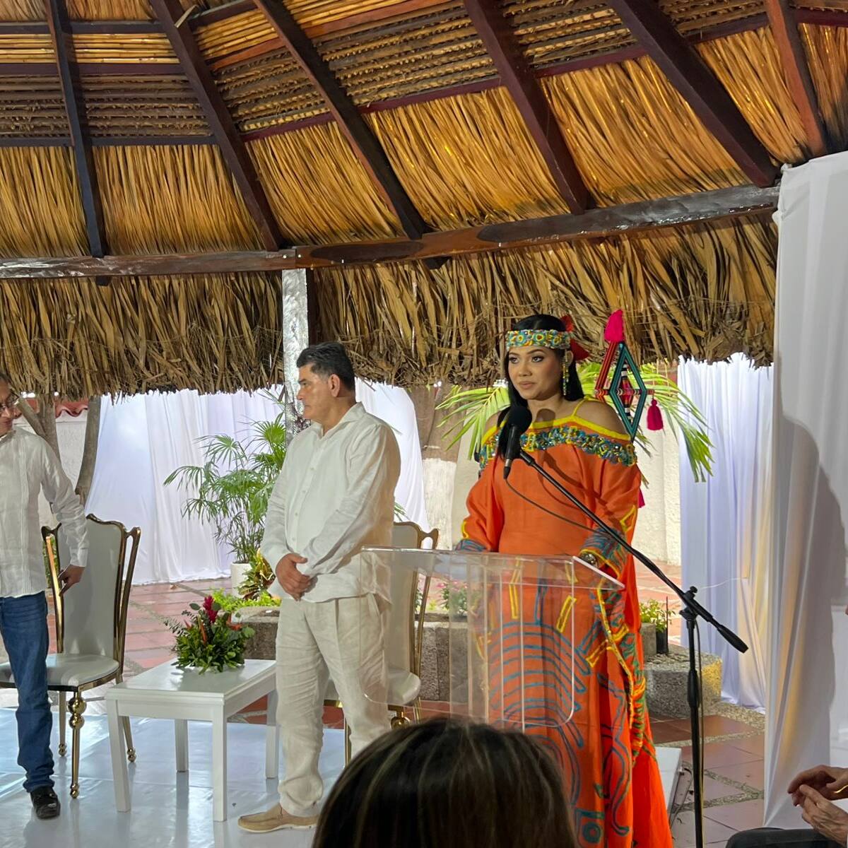 Gregorio Eljach se ofrece como mediador entre altas cortes y Gobierno