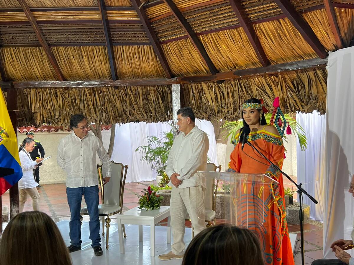 Gregorio Eljach se ofrece como mediador entre altas cortes y Gobierno