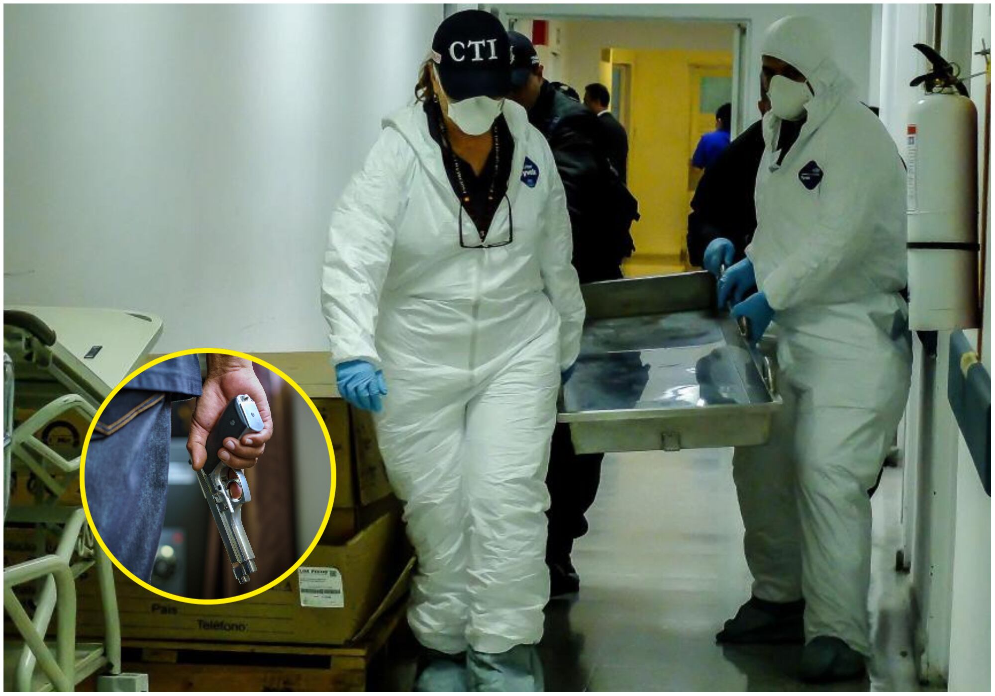 Recompensa de $40 millones por responsables de la muerte de menor de 11 años en Atlántico. Foto: CTI/ Getty Images.