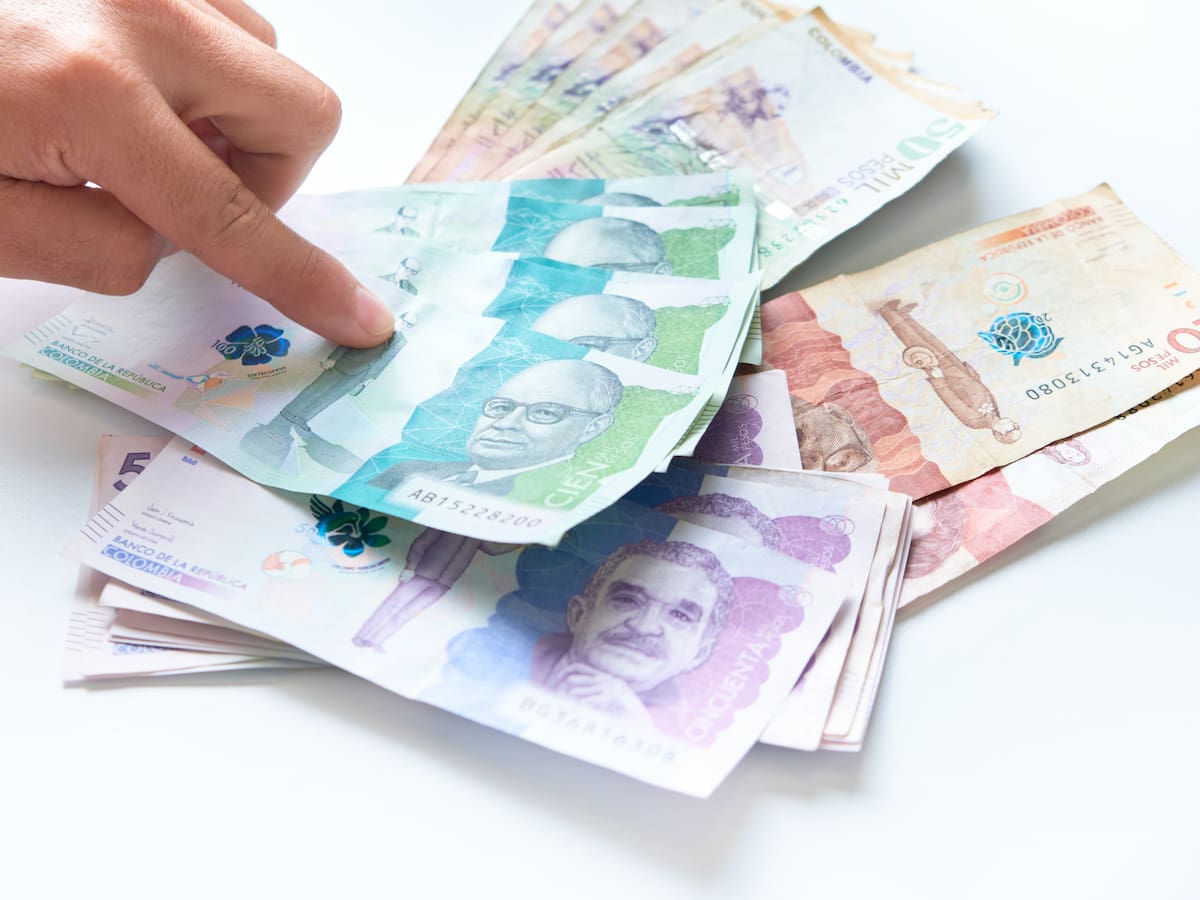 ¿Pueden embargar a una persona que gana $2′000.000 al mes? Esto dice el Código de Trabajo