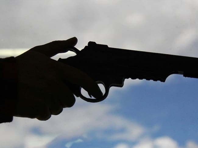 El hecho ocurrió en la madrugada de este martes en el cerro de las Tres Cruces. Foto: Colprensa