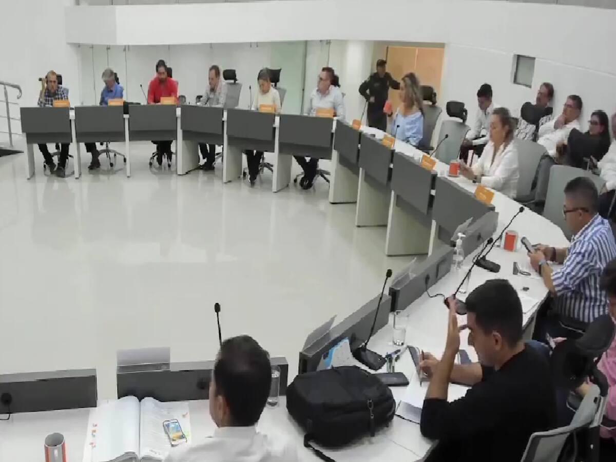 Asamblea de Santander debate impuesto para la seguridad presentado por la Gobernación