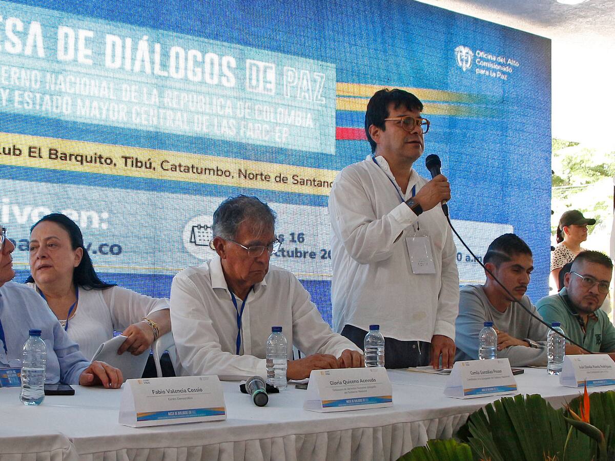 Cese al fuego: estos fueron los compromisos de las disidencias Farc y las FF.MM.