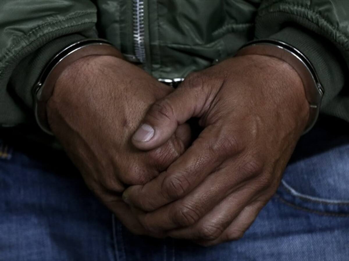 Capturan a dos guardianes del Inpec en Montería