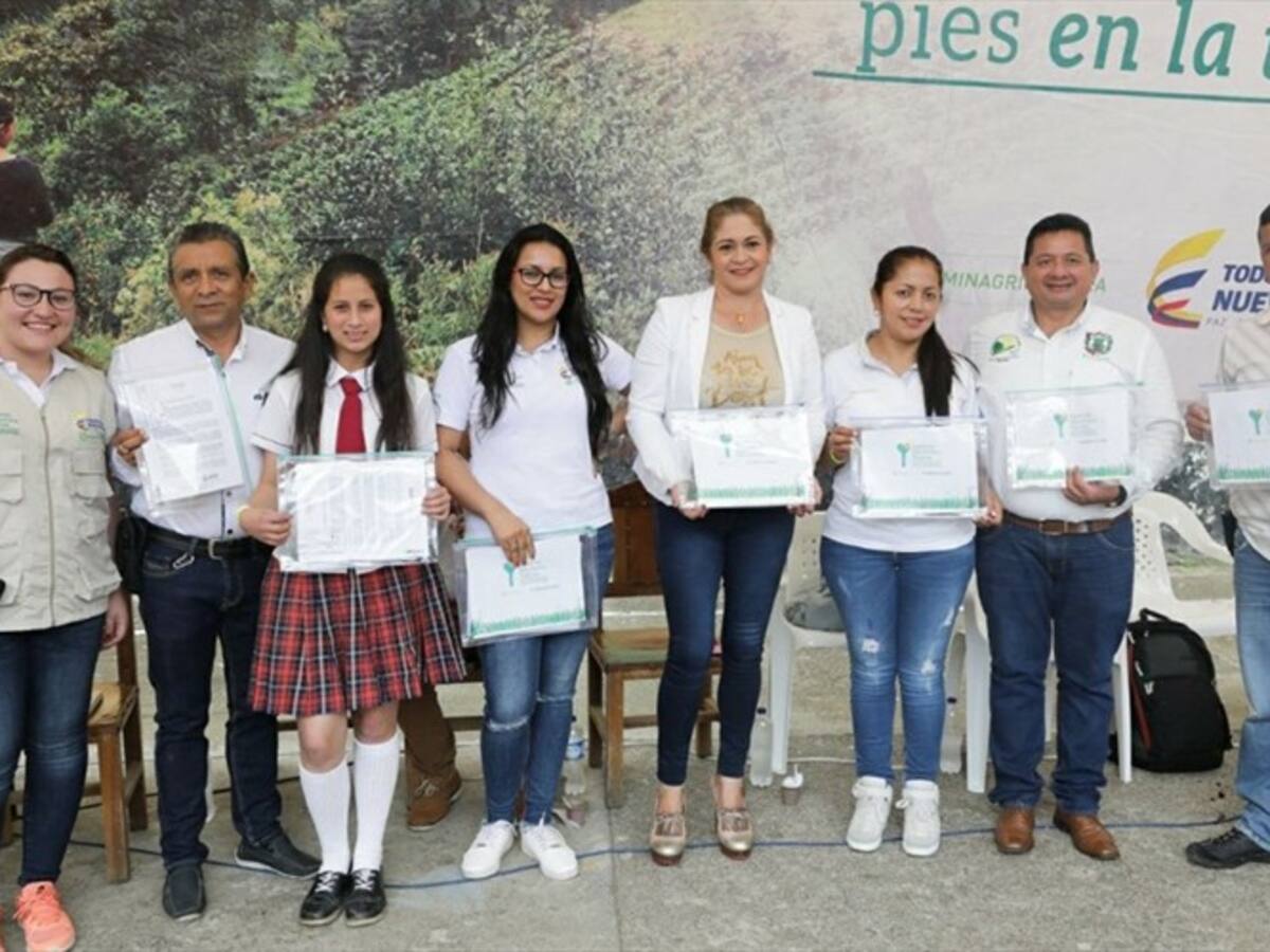 En el sur del Tolima se respira ahora la paz