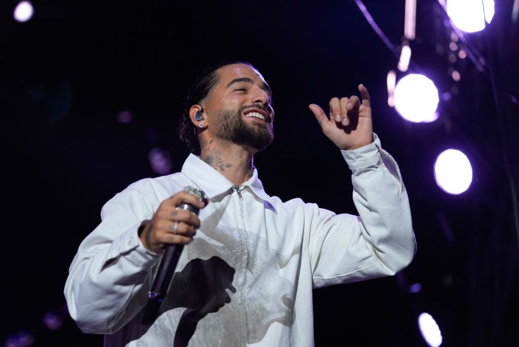 Maluma. I Foto: Joaquin Corchero/Europa Press via Getty Images.