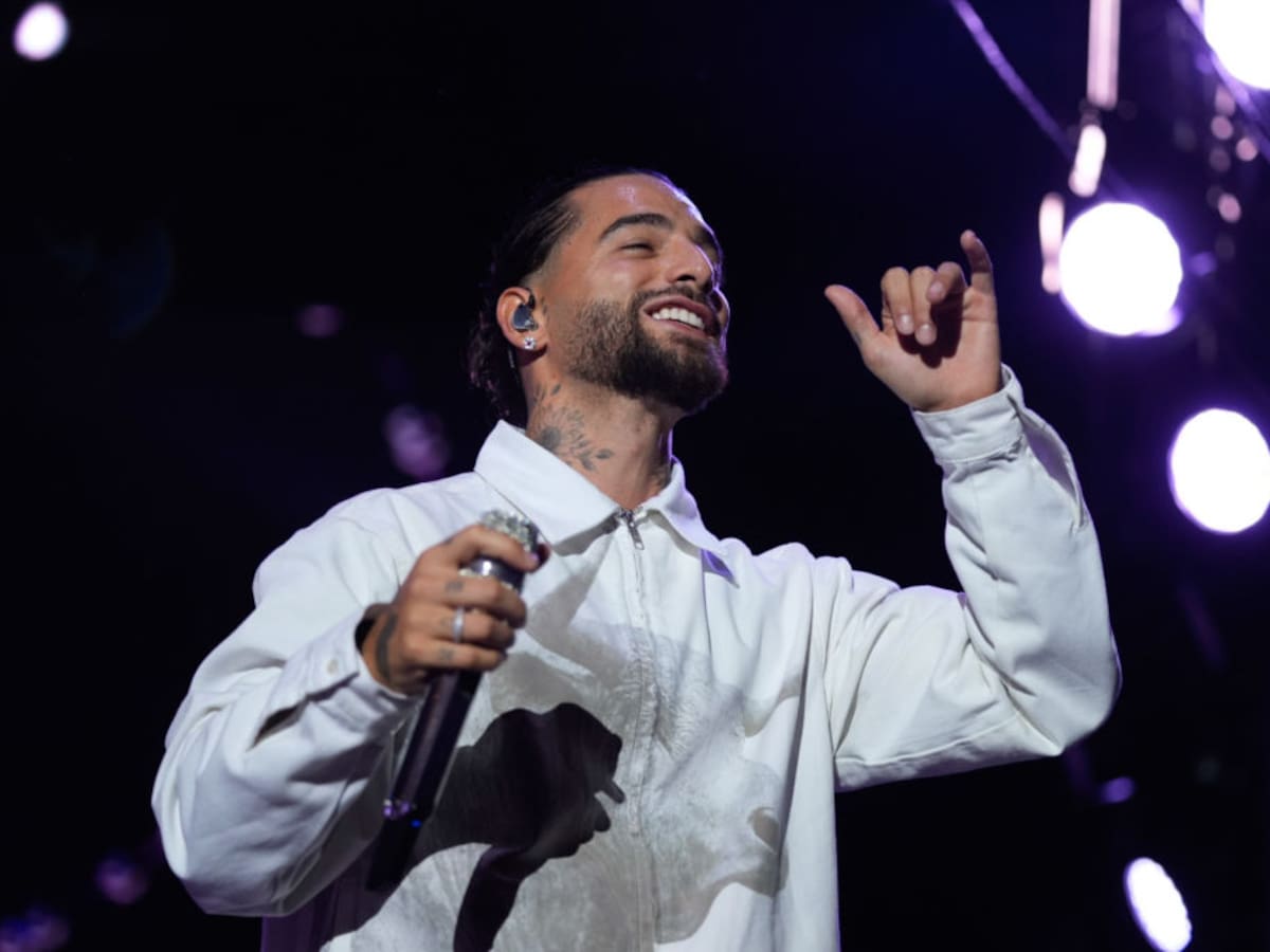 Maluma anunció concierto en El Campín, de Bogotá, para 2025: fechas y precios