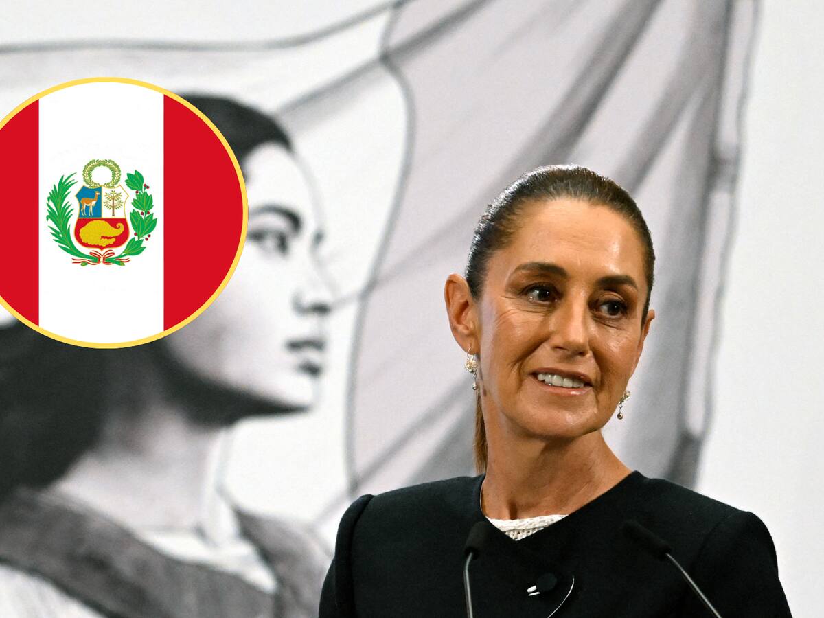 Perú respondió a Sheinbaum que expresidente Castillo no es un perseguido político