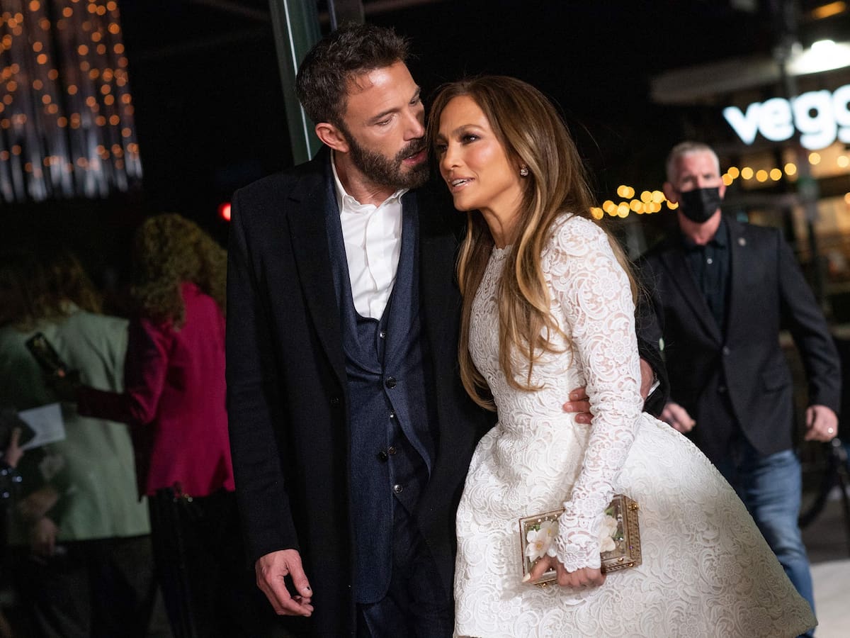 Video: Jennifer López anunció que se casará con Ben Affleck