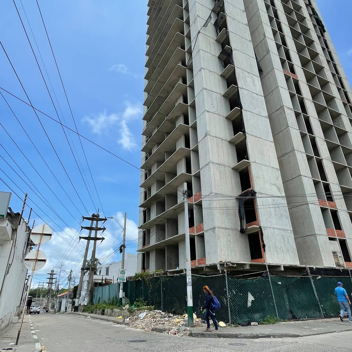 Proteger el patrimonio de Cartagena: secretaria de MinCultura por demolición de Aquarela