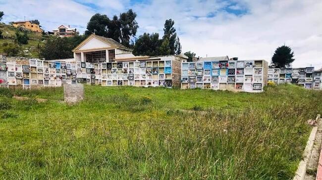 Riveros asegura que los responsables de los hurtos son de nacionalidad venezolana. . Foto: Parroquia Nuestro Señor de Los Milagros de Aquitania
