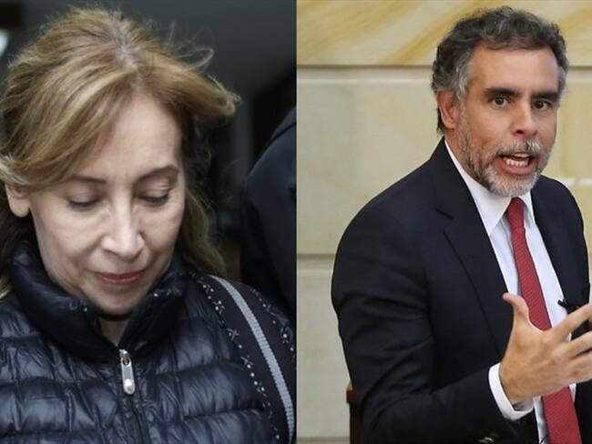 Los pagos de Armando Benedetti a la administración del apartamento de Ruby Corredor