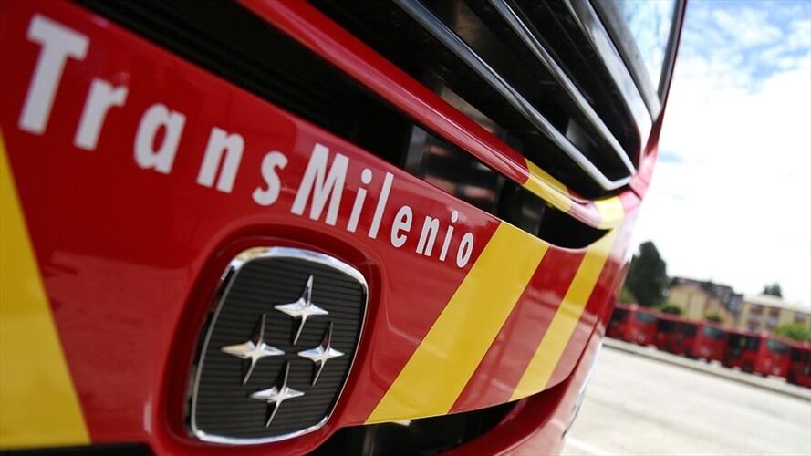 Así operará Transmilenio este lunes 25 de noviembre. Foto: Colprensa