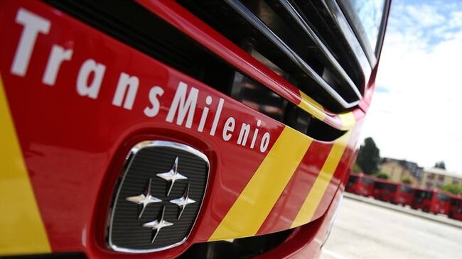 Así operará Transmilenio este lunes 25 de noviembre. Foto: Colprensa