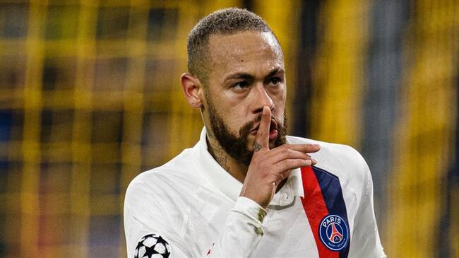 El jugador Neymar tendría una relación con la exnovia de Maluma. Foto: Getty Images