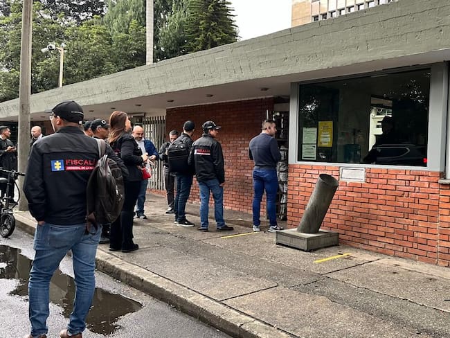 Foto: CTI de la Fiscalía