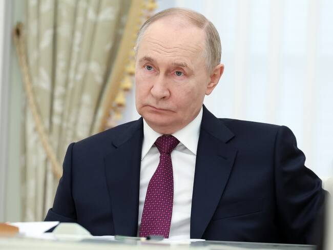 Putin quiere un cambio de Gobierno en Ucrania y no lo logrará negociando con Trump: Jeffrey Edmonds