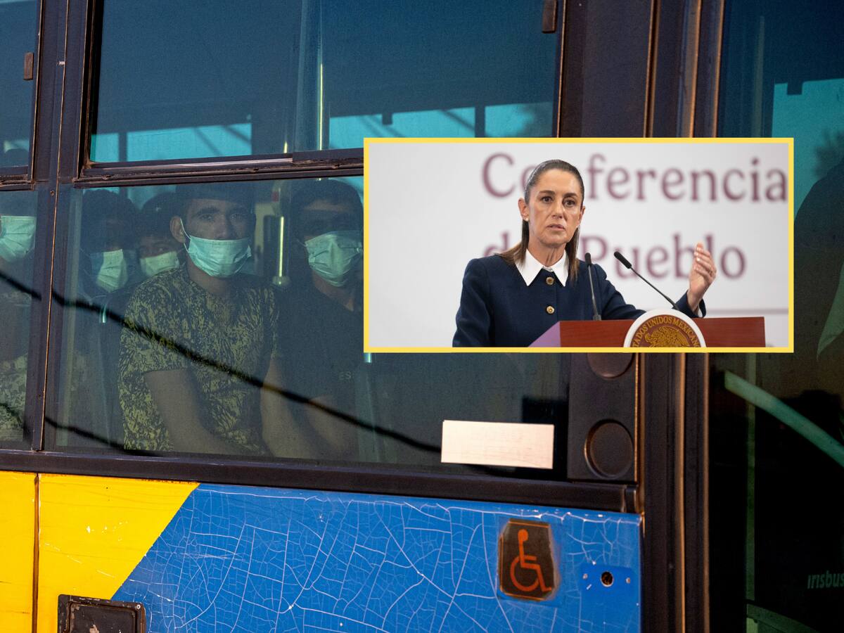 México solicitó a EE.UU deportar inmediatamente a sus nacionales por denuncias de maltratos