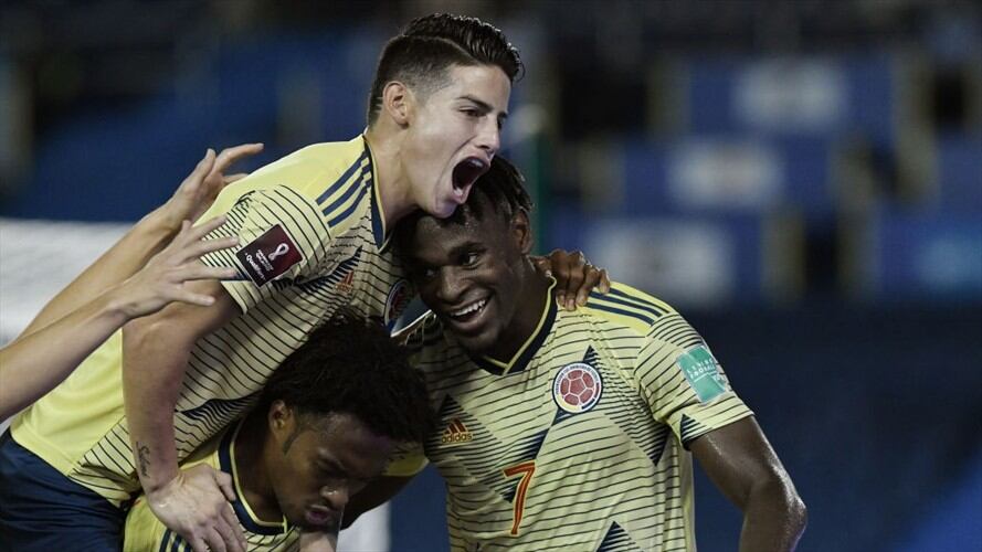 Convocatoria de Reinaldo Rueda para Copa América y eliminatorias. Foto: Getty Images