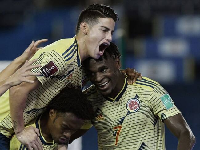 Convocatoria de Reinaldo Rueda para Copa América y eliminatorias. Foto: Getty Images