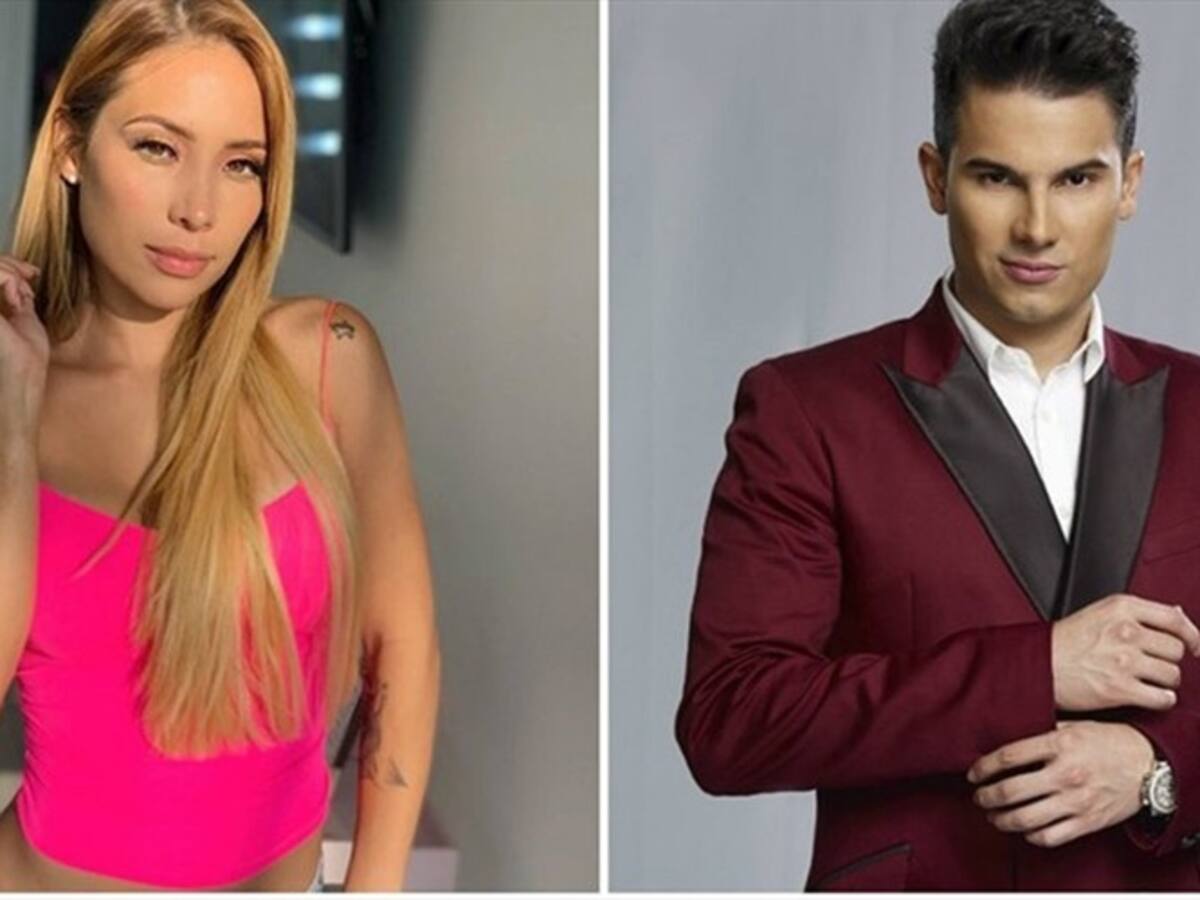 Las fotos que probarían que Pipe Bueno y Luisa Fernanda W pasaron juntos el fin de semana