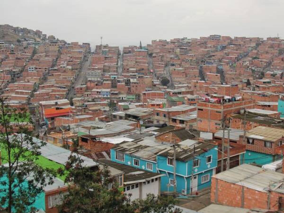 Encuentran dos cuerpos abandonados en bolsas en Ciudad Bolívar, Bogotá