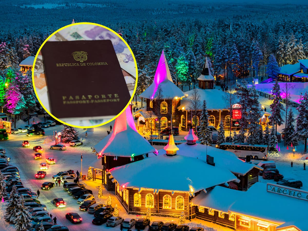 Estos son los requisitos para viajar a Finlandia desde Colombia: si va como turista no necesita visa