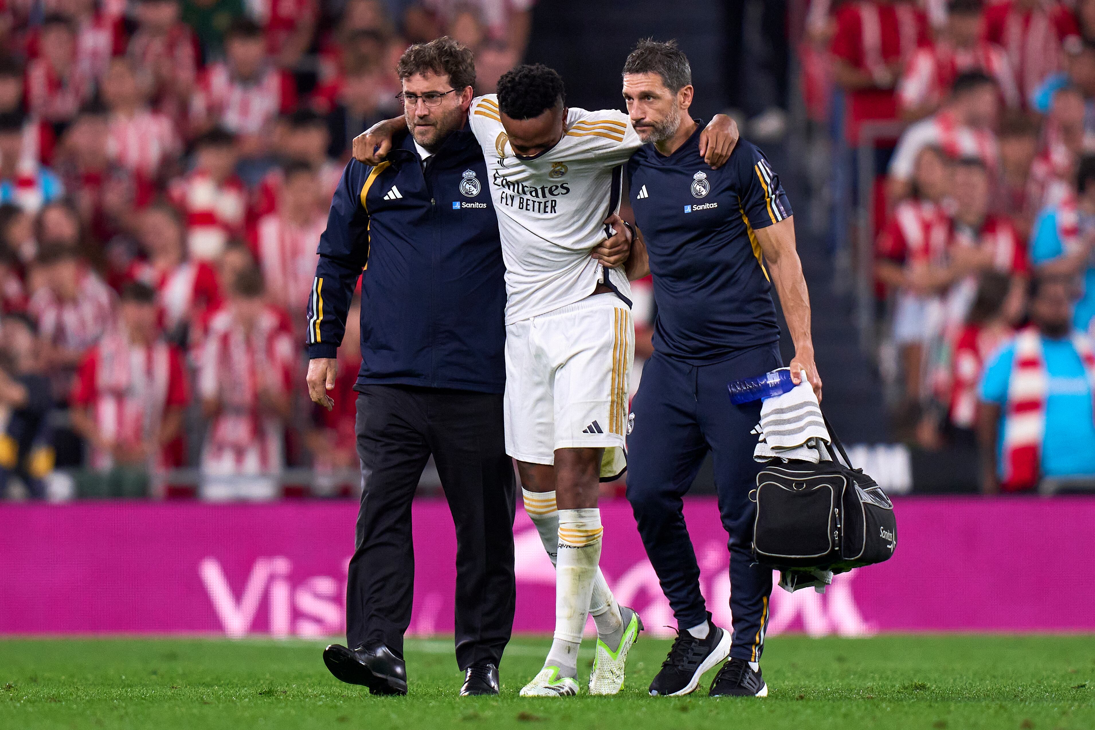 Éder Militão, futbolista del Real Madrid | Foto: GettyImages