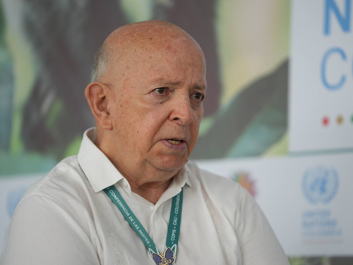 Otty Patiño por acuerdo con Comuneros del Sur: “no es solo un anuncio, es una realidad”