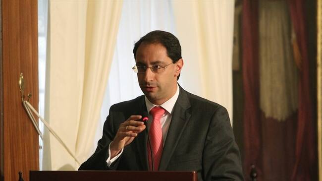 Ministro de Comercio será citado a debate de control político por aranceles en el PND. Foto: Colprensa