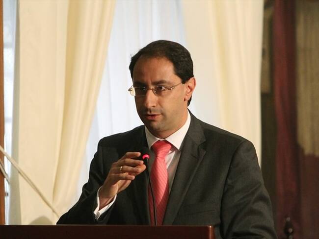 Ministro de Comercio será citado a debate de control político por aranceles en el PND. Foto: Colprensa