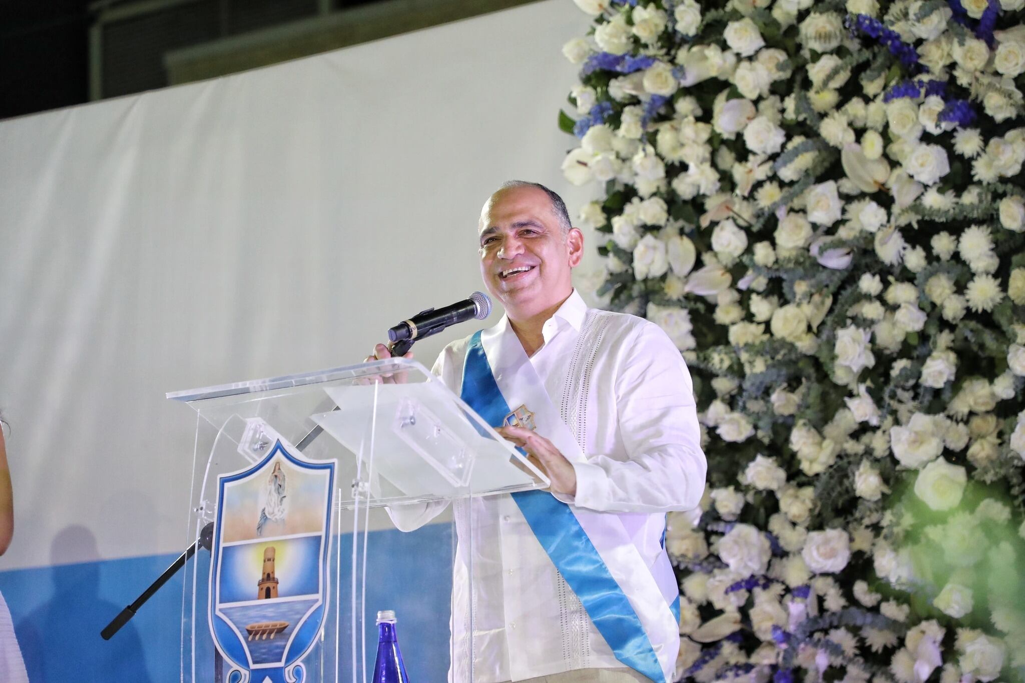 Carlos Pinedo Cuello. Foto: Facebook Carlos Pinedo Cuello