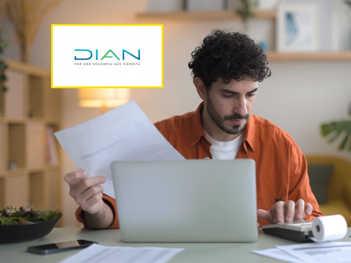 DIAN: Números NIT que declaran renta del 1 al 15 de septiembre de 2025; Hay multa si incumple