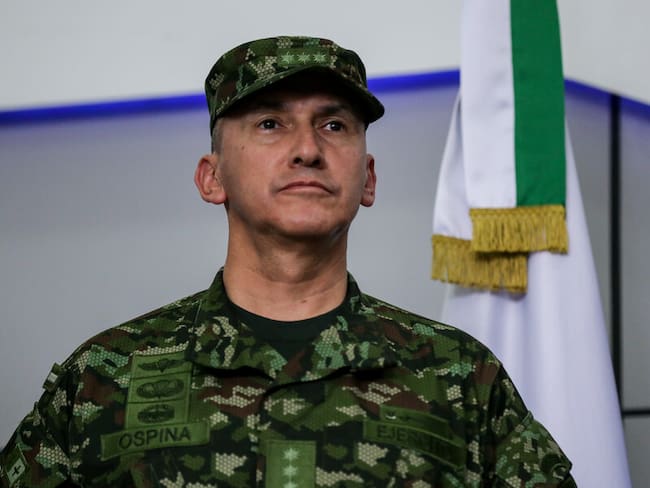 Buscaremos desmovilizaciones: MG. Ospina sobre suspensión de bombardeos
