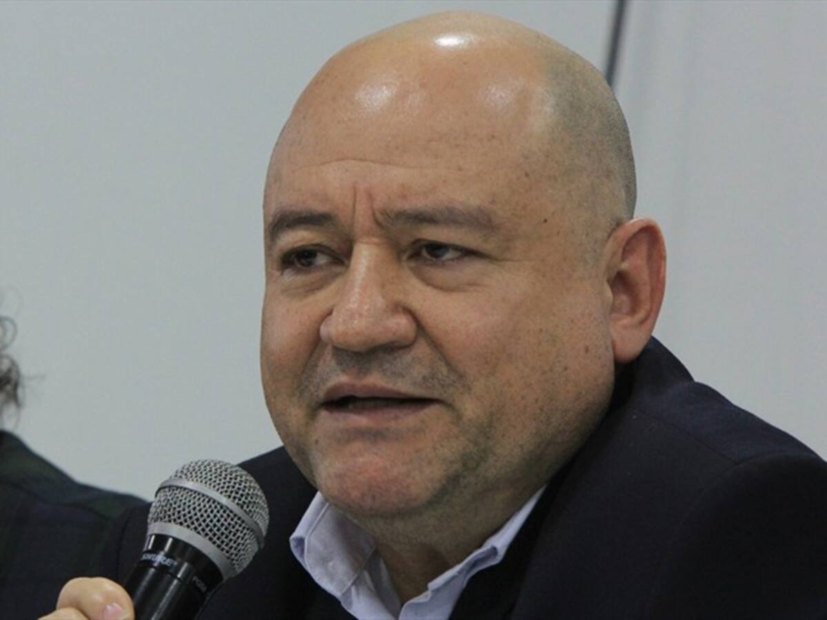 Espero que José Obdulio Gaviria se recupere pronto: Carlos Antonio Lozada