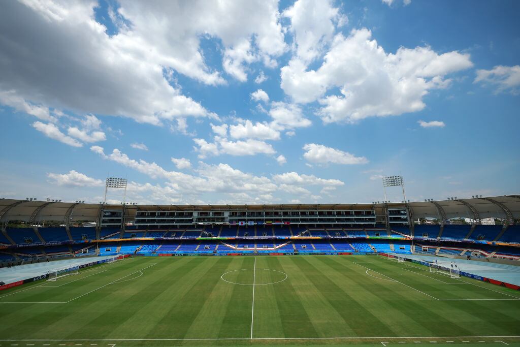 Imagen de referencia de Pascual Guerrero. Foto: Getty Images.